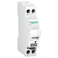SCHNEIDER A9N15645 ACTI9 STI olvadóbiztosítós szakaszolókapcsoló, 1P-N, 20A, 8.5x31.5mm villanyszerelés