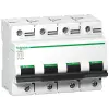 SCHNEIDER A9N18522 ACTI9 C120H kismegszakító, 4P, D, 63A