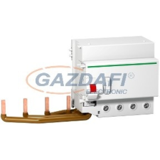 SCHNEIDER A9N18599 ACTI9 Vigi C120 áram-védőkioldó, SI osztály, 4P, 125A, 500mA villanyszerelés