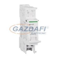 SCHNEIDER A9N26947 ACTI9 MX+OFmunkaáramú kioldó, 48VAC, 48VDC villanyszerelés