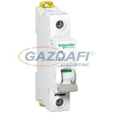 SCHNEIDER A9S65191 ACTI9 iSW terheléskapcsoló, 1P, 100A, 240VAC villanyszerelés