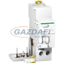 SCHNEIDER A9W24225 ACTI9 Vigi iC60 áram-védőkioldó, A osztály, 2P, 25A, 300mA villanyszerelés