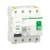 SCHNEIDER A9Z65463 ACTI9 iID áram-védőkapcsoló, B-SI osztály, 4P, 63A, 300mA-S