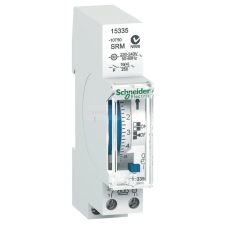 SCHNEIDER ACTI9 IH 24h 1c SRM kapcsolóóra villanyszerelés