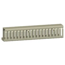 SCHNEIDER AK2GD2525 Kábelcsatorna alsó rész 25x25mm villanyszerelés
