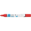  SCHNEIDER Akril marker, 4 mm, SCHNEIDER "Paint-It 320", piros