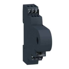 SCHNEIDER Alacsony vagy túlfeszültség figyelő relé 2A-20A, RM17JC00MW villanyszerelés