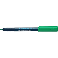 SCHNEIDER Alkoholos marker, 1-2 mm, kúpos, SCHNEIDER "Maxx 240", zöld filctoll, marker