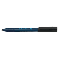 SCHNEIDER Alkoholos marker 1-2mm, kerek végű Schneider Maxx 240 fekete filctoll, marker