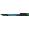 SCHNEIDER Alkoholos marker, OHP, 0,7 mm, SCHNEIDER "Maxx 222 F", zöld