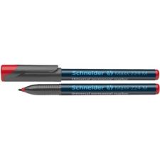 SCHNEIDER Alkoholos marker, OHP, 1 mm, SCHNEIDER "Maxx 224 filctoll, marker
