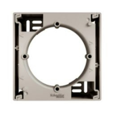 SCHNEIDER Asfora kiemelődoboz 1-es bronz műanyag IP20 Schneider - EPH6100169 villanyszerelés