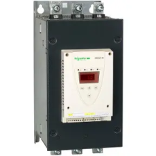 SCHNEIDER ATS22C41Q Altistart 22 lágyindító, 410A, 3f, 230…440VAC, 230VAC vezérlőfeszültség, Modbus RTU villanyszerelés