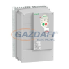 SCHNEIDER ATV212WU30N4C Altivar ATV212 frekvenciaváltó épületes alkalmazásokra, 3kW, 3f, 380…480VAC, IP55, C1 osztályú EMC szűrővel