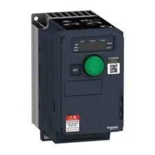 SCHNEIDER ATV320U30N4C Altivar Machine ATV320 frekvenciaváltó, 3kW, 3f, 400VAC, IP20, kompakt kivitel villanyszerelés