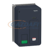 SCHNEIDER ATV320U75N4W Altivar Machine ATV320 frekvenciaváltó, 7,5kW, 3f, 400VAC, IP66, szakaszoló kapcsoló nélkül