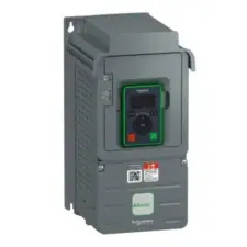 SCHNEIDER ATV610U15N4 Altivar 610 Easy frekvenciaváltó, 3f, 400V, 1,5kW villanyszerelés