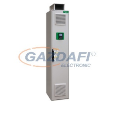 SCHNEIDER ATV630C11N4F Altivar Process ATV630 frekvenciaváltó, 110kW, 3f, 400VAC, IP21, álló szekrényes kivitel villanyszerelés