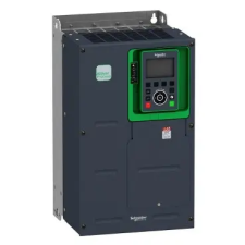 SCHNEIDER ATV630D22Y6 Altivar Process ATV630 frekvenciaváltó, 22kW, 3f, 230VAC, IP21, falra szerelhető villanyszerelés