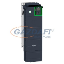 SCHNEIDER ATV630D37M3 Altivar Process ATV630 frekvenciaváltó, 37kW, 3f, 230VAC, IP21, falra szerelhető villanyszerelés