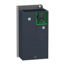 SCHNEIDER ATV630D90Y6 Altivar Process ATV630 frekvenciaváltó, 90kW, 3f, 690VAC, IP21, falra szerelhető villanyszerelés