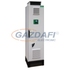 SCHNEIDER ATV650C20N4F Altivar Process ATV650 frekvenciaváltó, 200kW, 3f, 400VAC, IP55, álló szekrényes kivitel villanyszerelés