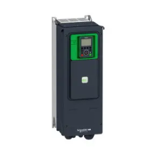 SCHNEIDER ATV650D18N4 Altivar Process ATV650 frekvenciaváltó, 18,5kW, 3f, 400VAC, IP55, falra szerelhető villanyszerelés