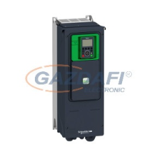 SCHNEIDER ATV950D11N4 Altivar Process ATV950 frekvenciaváltó, 11kW, 3f, 400VAC, IP55, falra szerelhető villanyszerelés