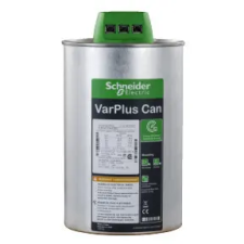 SCHNEIDER BLRCH377A452B52 37.7 kvar VarPlus Can Serleg kondenzátor 525V villanyszerelés