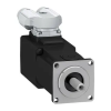  SCHNEIDER BSH0401P06F2A Lexium BSH szervomotor, 40 mm, max 166 W, 0,21 Nm, IP50, retesz nélkül, fékkel, Lexium 32 szervohajtáshoz