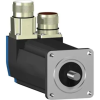  SCHNEIDER BSH0552P12F1A Lexium BSH szervomotor, 55 mm, max 400 W, 0,8 Nm, IP50, retesszel, fékkel, Lexium 32 szervohajtáshoz