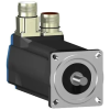  SCHNEIDER BSH0702P01F2A Lexium BSH szervomotor, 70 mm, max 850 W, 2,2 Nm, IP50, retesz nélkül, fékkel, Lexium 32 szervohajtáshoz