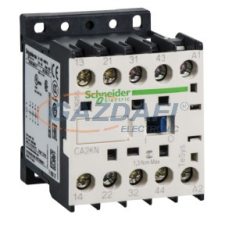 SCHNEIDER CA2KN22FE7 Segédkapcsoló 2 záró, 2 nyitó, 115 V AC 50/60 Hz villanyszerelés