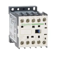 SCHNEIDER CA2KN31B7 Segédkapcsoló 3 záró, 1 nyitó, 24 V AC 50/60 Hz villanyszerelés