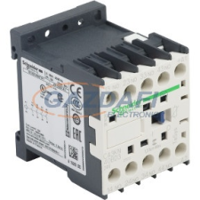 SCHNEIDER CA3KN40BD3 Segédkapcsoló 4 záró, 24VDC villanyszerelés