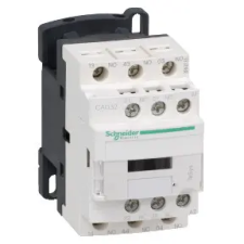 SCHNEIDER CAD32M7 Segédkapcsoló, 3Z+2NY, csavaros csatlakozás, 220 V AC 50/60 Hz villanyszerelés