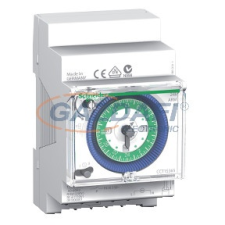 SCHNEIDER CCT15365 ACTI9 IH Kapcsolóóra, 24h 1c ARM villanyszerelés