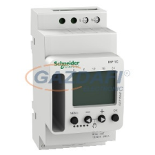 SCHNEIDER CCT15441 ACTI9 IHP 1C w (24/7) programozható időkapcsoló villanyszerelés