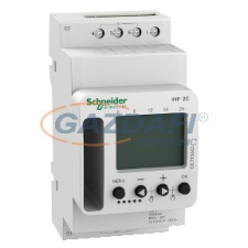 SCHNEIDER CCT15443 ACTI9 IHP 2C w (24/7) programozható időkapcsoló villanyszerelés