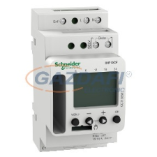 SCHNEIDER CCT15858 ACTI9 IHP DCF SMART (24/7) programozható időkapcsoló villanyszerelés