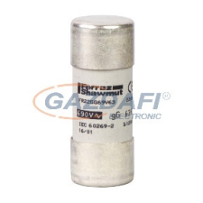 SCHNEIDER DF2FN63 gG Biztosítóbetét 22x58 63A villanyszerelés