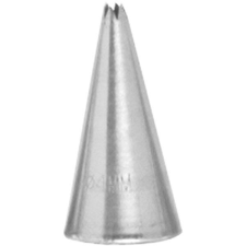SCHNEIDER Díszítőcső, csillag alakú, Schneider, 4 mm sütés és főzés