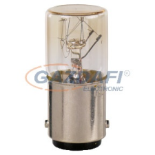 SCHNEIDER DL1CE024NSP Harmony XAL víztiszta izzó BA9 aljzattal - 24 V / 2.6 W villanyszerelés