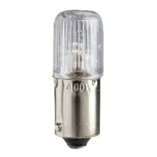 SCHNEIDER DL1CF110 Harmony XB4/XB5 kiegészítő, BA9s neon izzó, 110V villanyszerelés