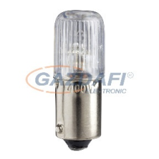 SCHNEIDER DL1CF220 Harmony XB4/XB5 kiegészítő, BA9s neon izzó, 230V villanyszerelés