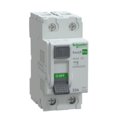 SCHNEIDER Easy9 PRO áram-védőkapcsoló A osztály, 2P 25A 30mA EZ9R49225 villanyszerelés