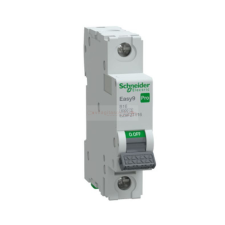 SCHNEIDER Easy9 Pro kismegszakító 1P B 16A 6kA villanyszerelés
