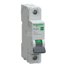 SCHNEIDER Easy9 Pro kismegszakító 1P C 4A 6kA villanyszerelés