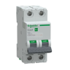 SCHNEIDER Easy9 Pro kismegszakító 2P B 25A 6kA