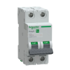 SCHNEIDER Easy9 Pro kismegszakító 2P C 13A 6kA